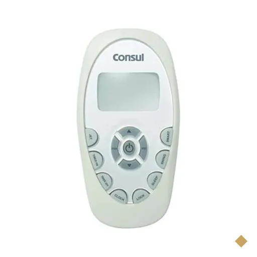 Controle Remoto para Condicionador de Ar Split Consul