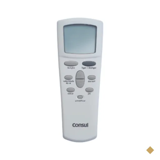 Controle Remoto para Condicionador de Ar Consul Bem Estar