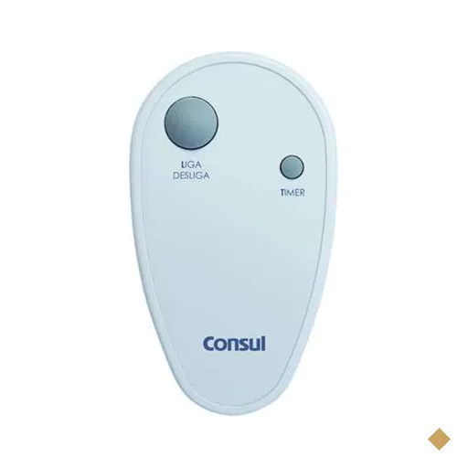 Controle Remoto para Condicionador de Ar Consul