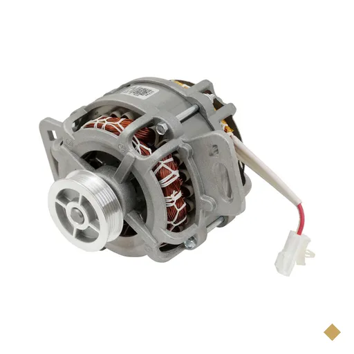 Motor 110V para Máquina de Lavar
