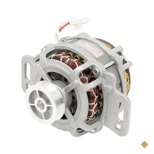 Motor 220V para Máquina de Lavar