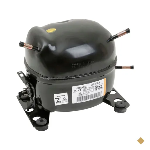 Compressor Embraco 220V para Geladeira Consul