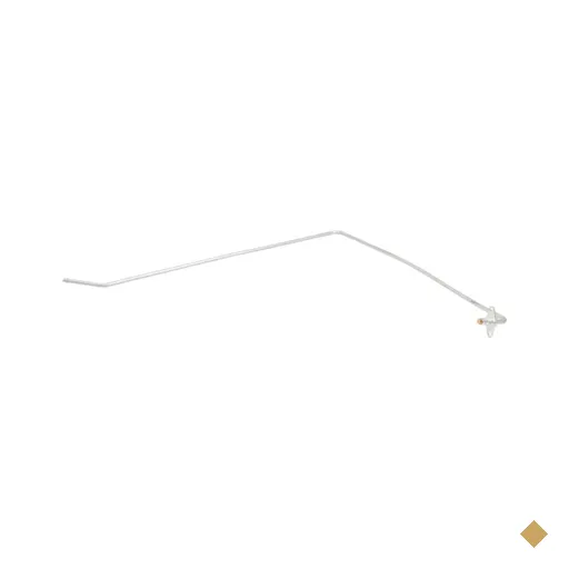 Tubo do Injetor para Forno Consul