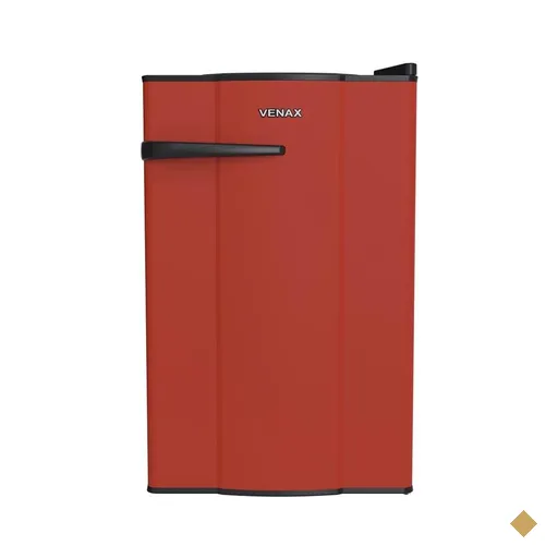 Frigobar Venax 82L Vermelho