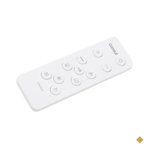 Controle Remoto para Ar Condicionado Janela Consul