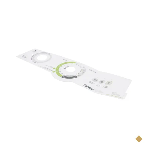 Painel Decorativo para Máquina de Lavar Consul