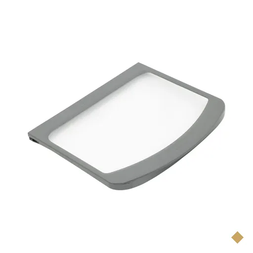 Tampa Móvel para Máquina de Lavar Consul 8kg e 9kg