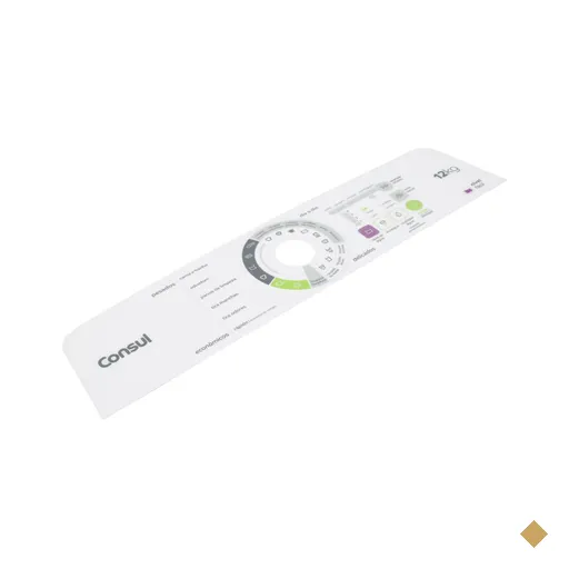 Painel Decorativo para Máquina de Lavar Consul