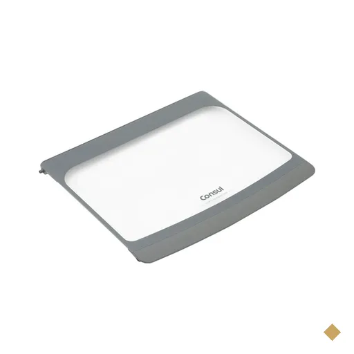 Tampa Móvel para Máquina de Lavar Consul 11kg