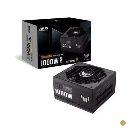 Fonte ASUS 1000W TUF Gaming Full Modular ATX12V v3.1 TUF-GAMING-1000G 80 PLUS…