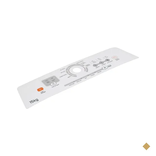Painel Decorativo para Máquina de Lavar