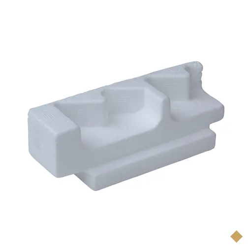 Suporte do Evaporador para Geladeira Brastemp