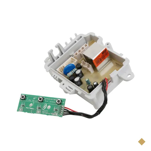 Placa de Controle 220V para Máquina de Lavar Consul