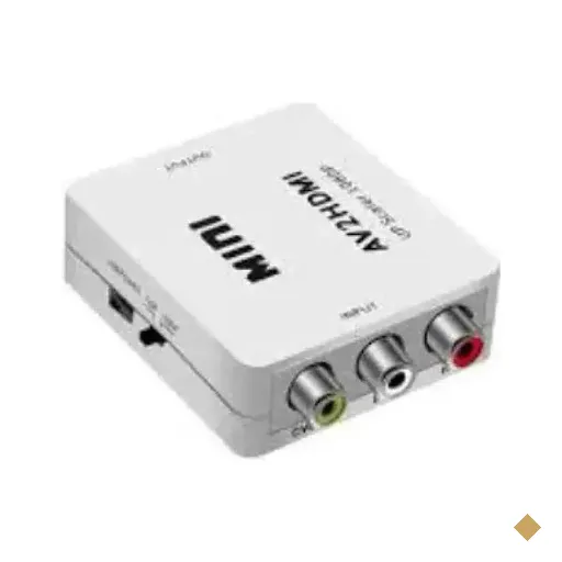 Conversor RCA para HDMI MD9
