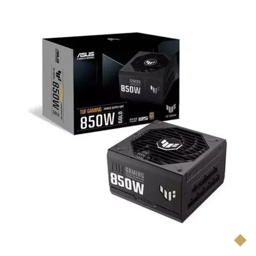 Fonte ASUS 850W TUF Gaming Full Modular ATX12V v3.1 TUF-GAMING-850G 80 PLUS Gold