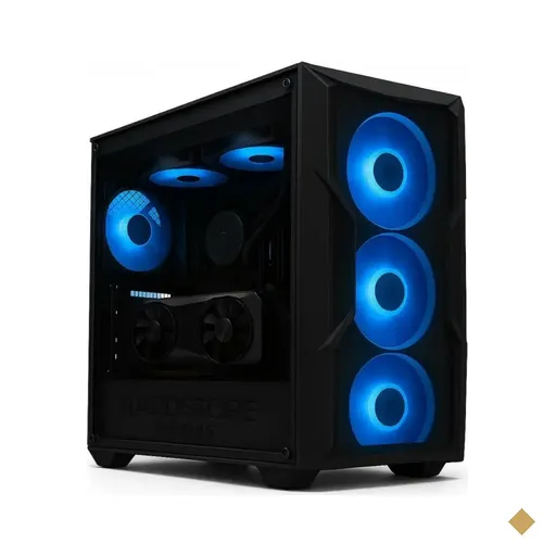 PC Gamer Blackwell 3X RGB Professional - i7/DDR5 Edition (Intel Core i7-14700F…