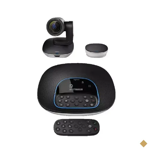 Câmera de Vídeo Conferência - Logitech Group HD System - 960-001054