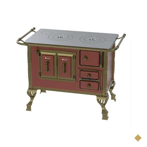 Fogao a Lenha Venax n 1 Colonial Tabaco SE