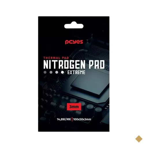 Thermal Pad PCYES Nitrogen PAD Exterme 100x50x3.0mm