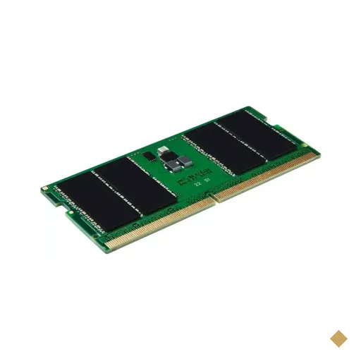 Memória Notebook Kingston 32GB DDR5 SO-DIMM 5600MHz 1.1V KVR56S46BD8-32