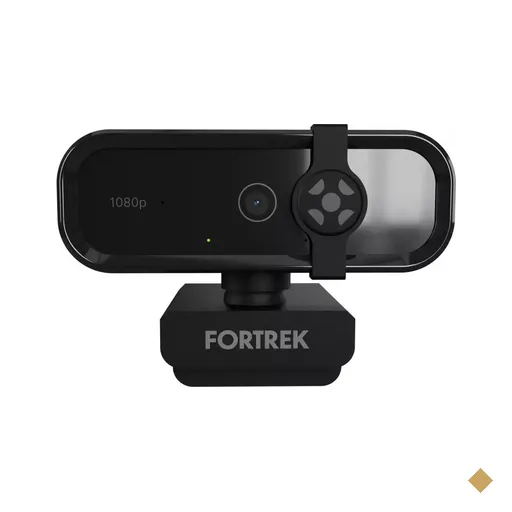 Webcam Vision 20 Fortrek Full HD 1080p