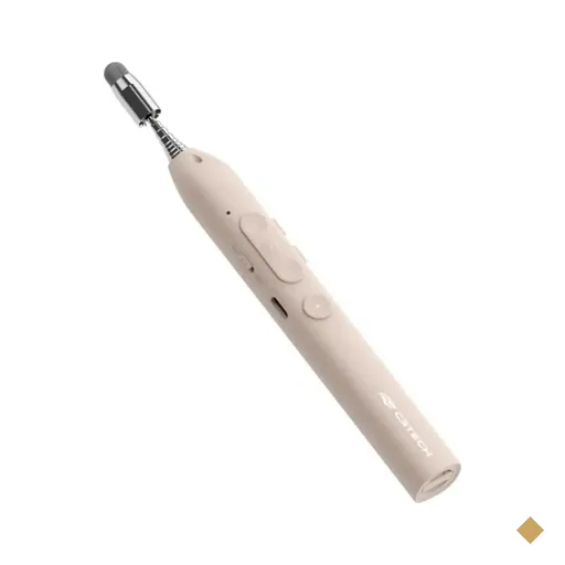 Apresentador Multimídia Laser Champagne AP-1000 - C3Tech