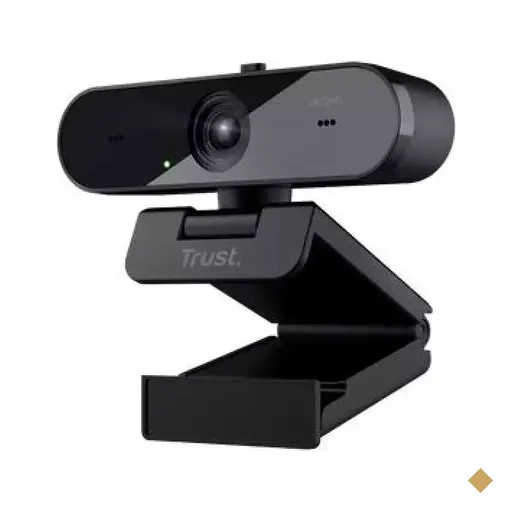 Webcam Trust Taxon 2K QHD USB