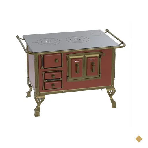 Fogao a Lenha Venax n 2 Colonial Tabaco SD