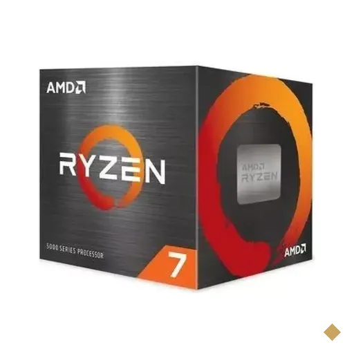 Processador AMD Ryzen 7 5800XT Octa-Core 3.8GHz (4.8GHz Max Boost, AM4, 36MB…