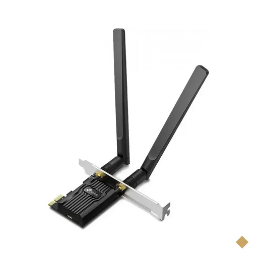 Placa TP-Link Archer TX20E (Wi-Fi 6) AX1800 Dual Band Bluetooth 5.2 PCI-Express