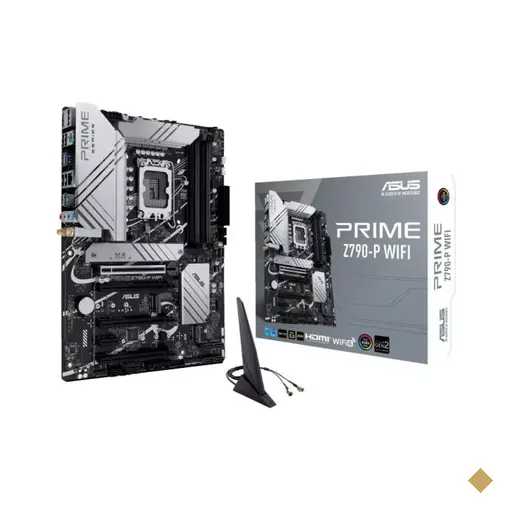 Placa Mãe Asus Prime Z790-P WIFI (LGA 1700/Intel Z790/M.2/DDR5)