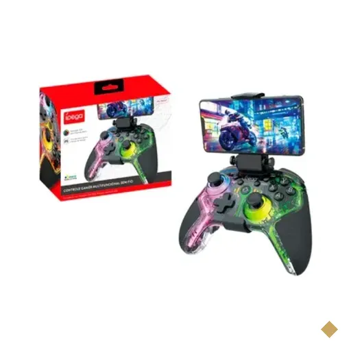 Controle Ipega Gamepad Bluetooth Para Android PC Ios Ps3