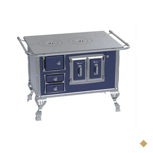Fogao a Lenha Venax GII n 2 Sec XVIII Azul SD