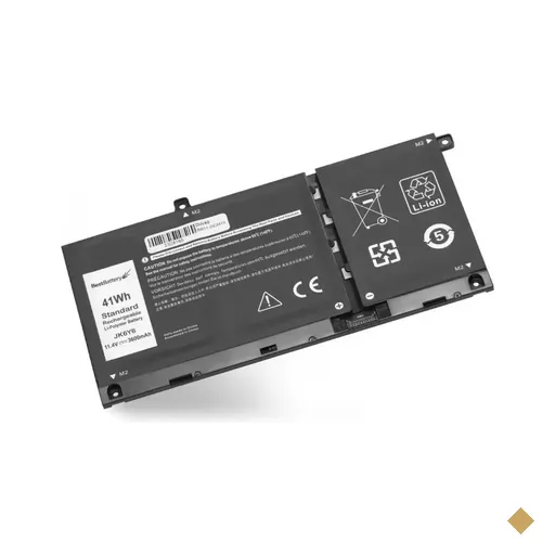 Bateria para Notebook Dell Latitude - 41Wh 3600mAh 11.4V