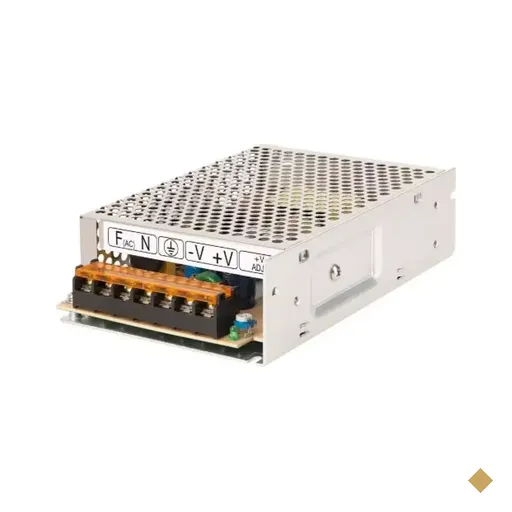 Fonte AC/DC Chaveada Colmeia 12V 10A Bivolt (Multiuso) - Intelbras