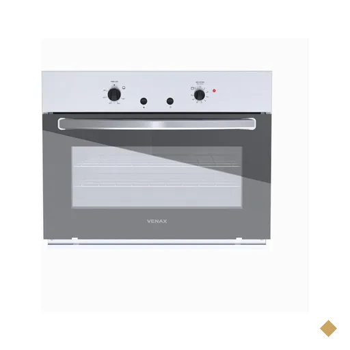 Forno de Embutir a Gas Venax 88,3L Cristallo GIII 127V