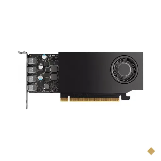 Placa de Vídeo PNY Quadro RTX A1000 8GB GDDR6 128-bit PCI Express 4.0 x16