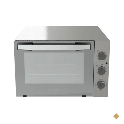Forno Eletrico Venax 45L Grand Gourmet Inox 127V