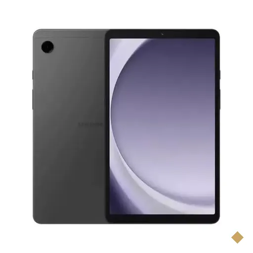 Tablet Samsung A9, 64GB, Android 13, Tela de 8.7, 4G, Wifi, Grafite