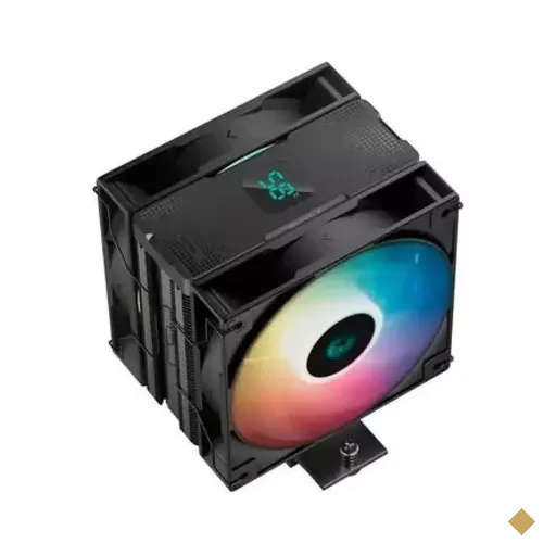 CPU Cooler DeepCool AG400 Digital Plus ARGB (Intel/AMD)