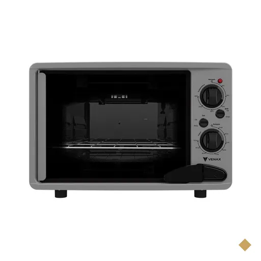 Forno Eletrico Venax 45L Luxo Branco 220V