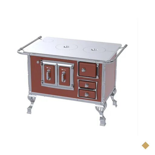 Fogao a Lenha Venax n 2 Sec XVIII Chapa de Aluminio Tabaco SE