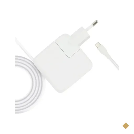 Fonte Carregador para Macbook Air 5V-15V 2.4A 29W (Pino USB-C)