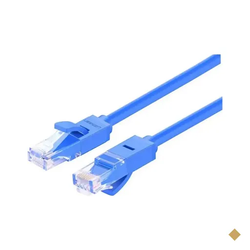Cabo de Rede RJ-45 CAT6 2m Azul - UGREEN