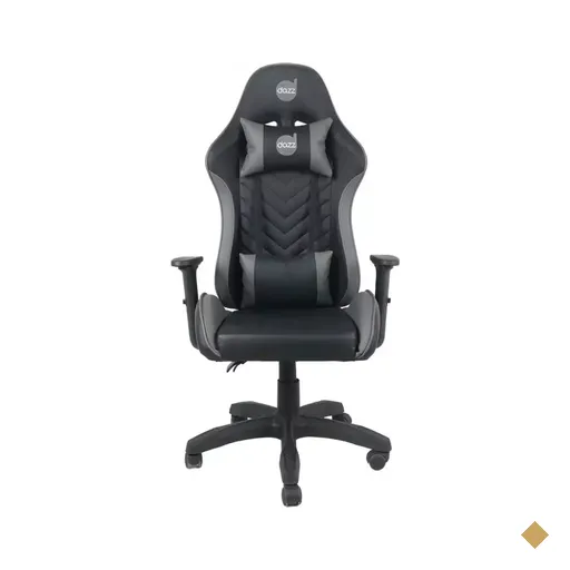 Cadeira Gamer Dazz Elite PRO Preta/Cinza