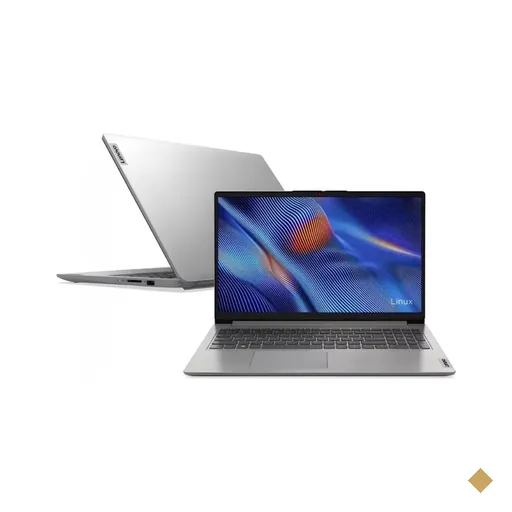 Notebook Lenovo Ideapad (Intel Core i3-1215U, 8GB DDR4, 512GB SSD NVMe, LED…