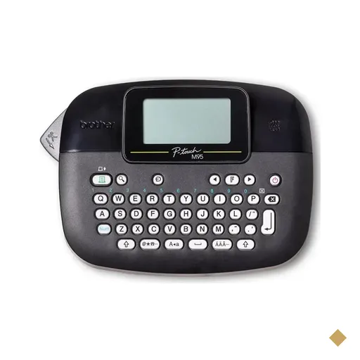Rotulador Brother Eletrônico Portátil PTM95