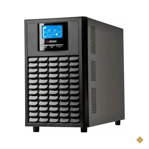 Nobreak TS Shara UPS Senno VT 3000VA/2700W, Senoidal, 6x9Ah, 6 Tomadas, USB…
