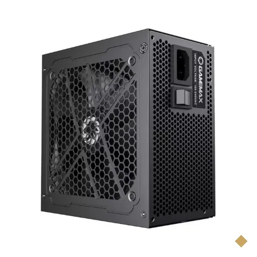 Fonte Gamemaxx 750W Full Modular ATX12V ATX 3.1 GX750 80 PLUS Gold