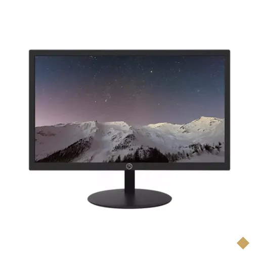 Monitor BrazilPC 21,5″ LED (1920x1080, HDMI, 75Hz) Preto - 22WR-75